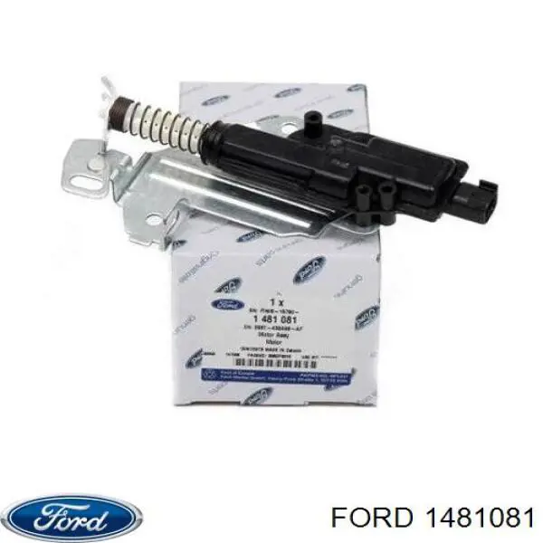 Comprar 1481081 Ford Motor de apertura/cierre del cierre del maletero (puerta trasera 3/5)