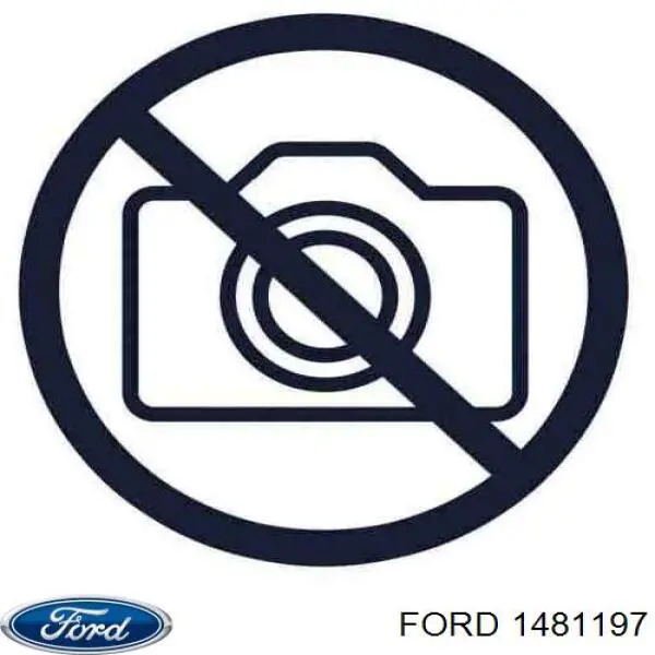 Comprar 1481197 Ford Cubo de rueda, Eje trasero