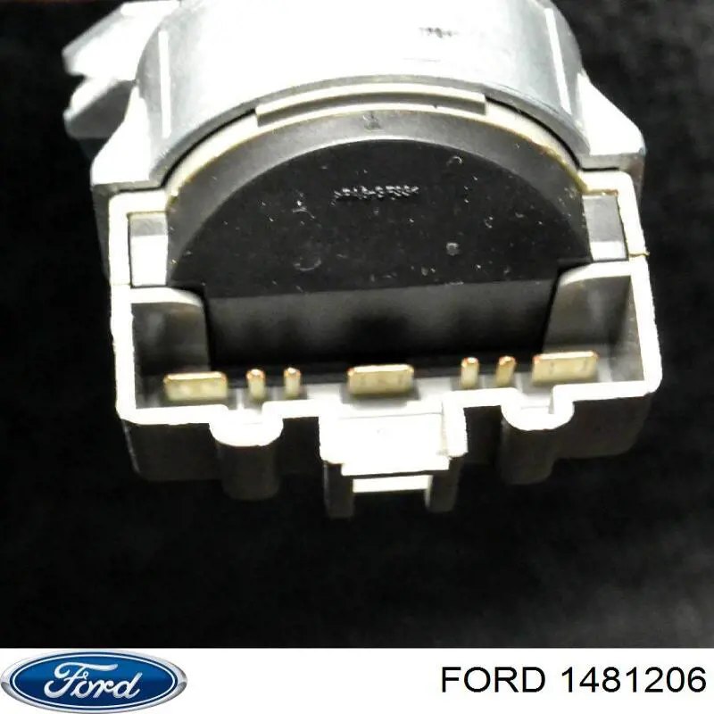 1481206 Ford caja de cambios mecánica, completa