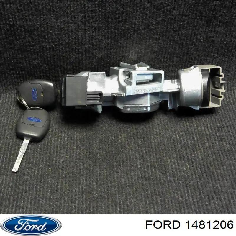 Caja de cambios mecánica Ford 1481206 precio, desde 145,20 EUR