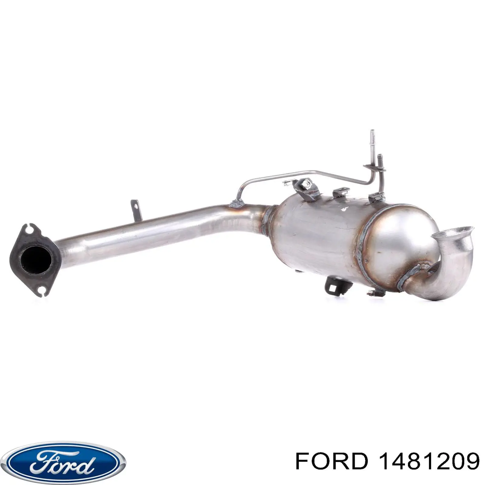 Catalizador Mazda Y6022050XJ precio, desde 390,24 EUR