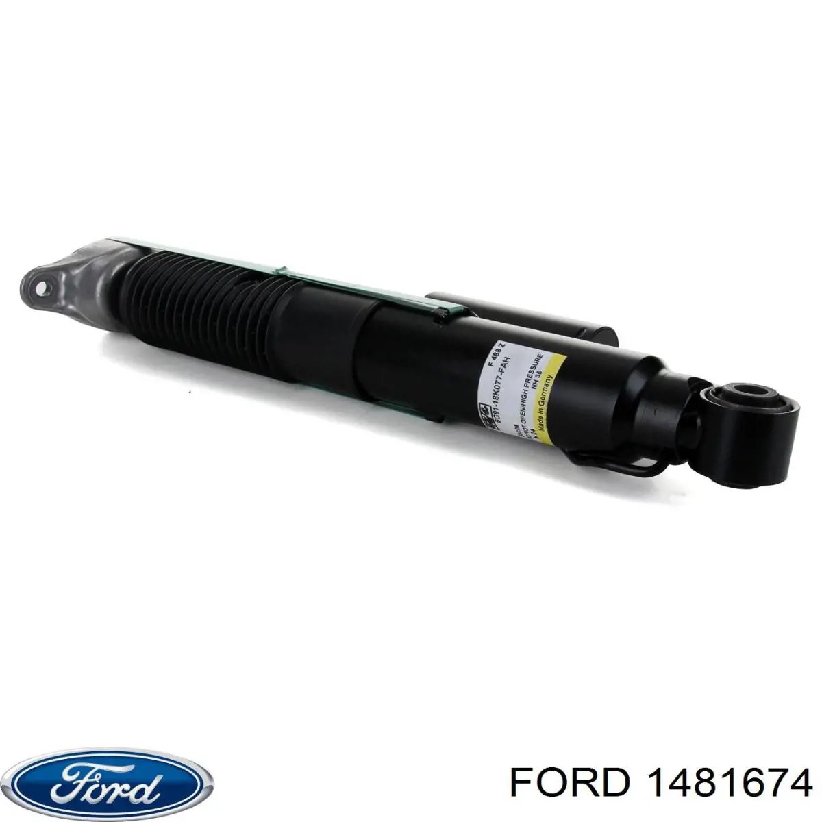 Comprar 1405745 Ford Amortiguador trasero