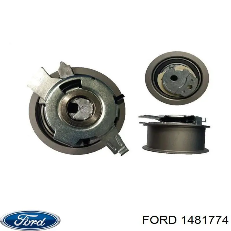 Rodillo tensor cadena Ford 1481774