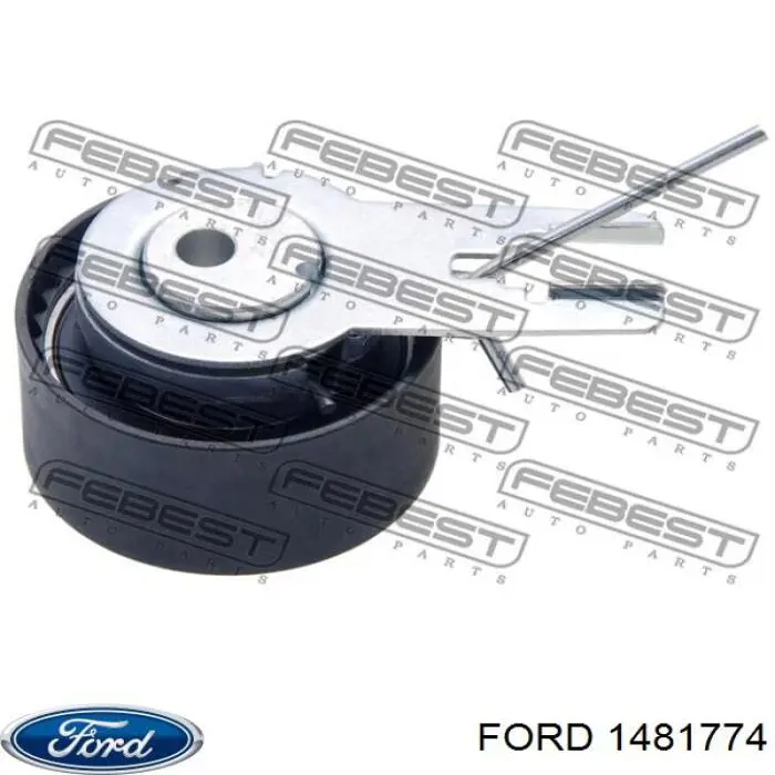 Tensor de la correa de distribución Ford 1481774 precio, desde 20,99 EUR
