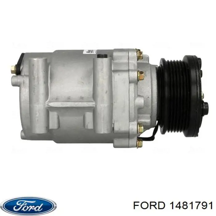 Compresor ac Ford 1481791 precio, desde 314,25 EUR