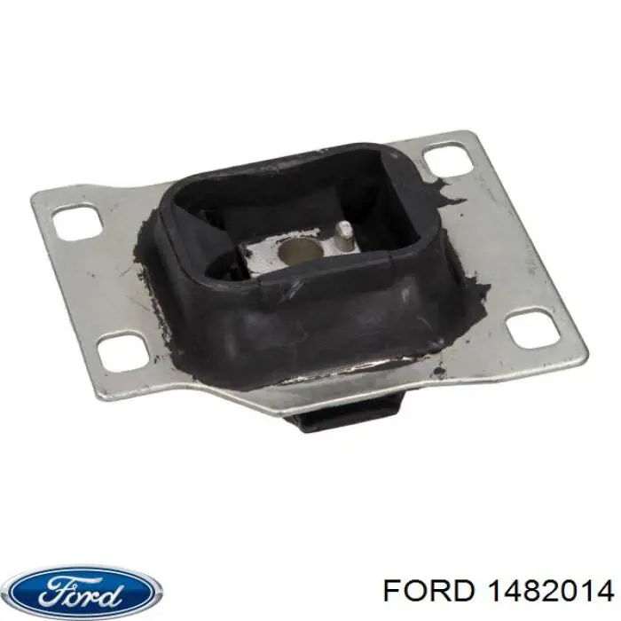 1482014 Ford radiador