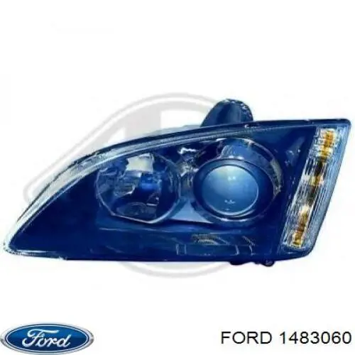 1483060 Ford faro derecho