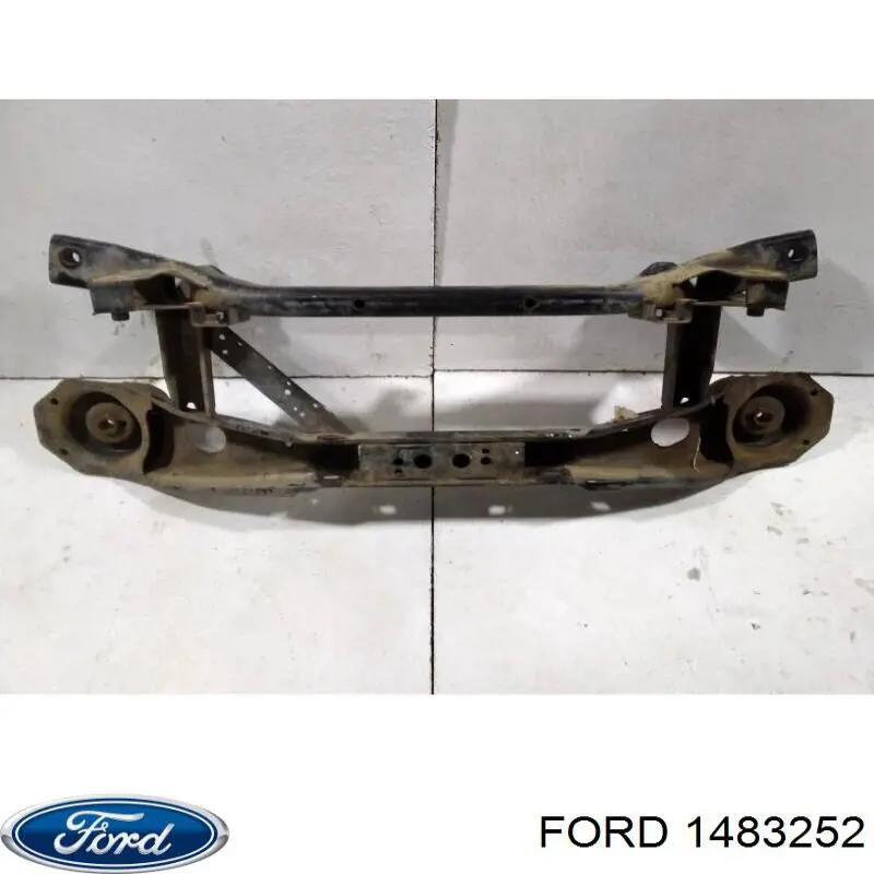 Comprar 4M515K067CH Ford Puente trasero