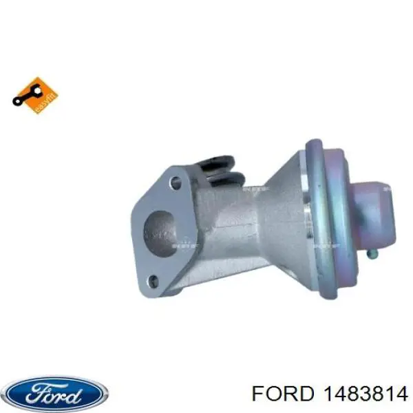 Válvula EGR 1483814 Ford
