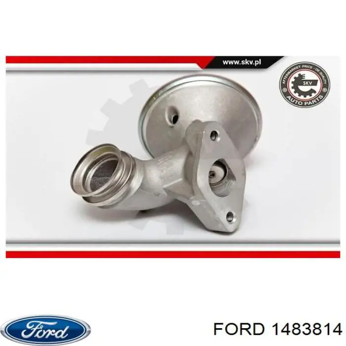 Comprar 1483814 Ford Válvula EGR