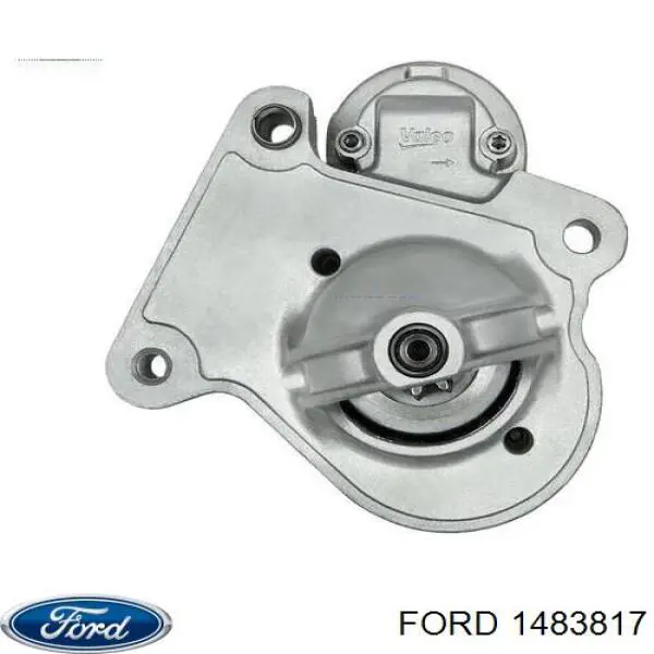 Comprar 1483817 Ford Motores de arranque