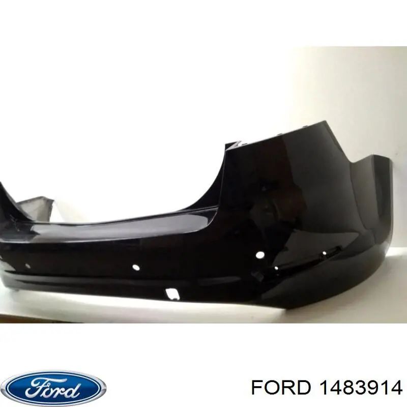 Comprar 107104113 Ford Parachoques