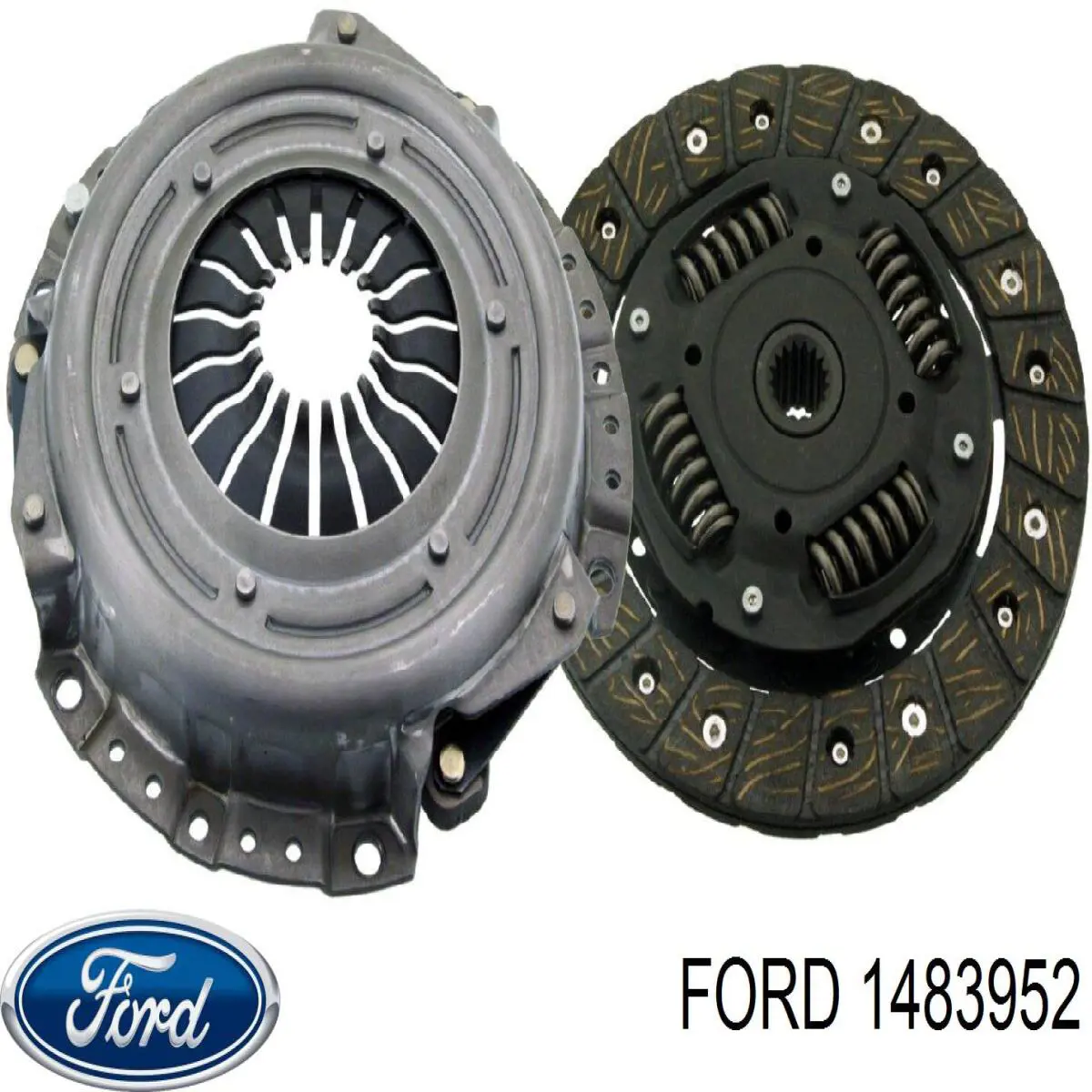 1483952 Ford embrague