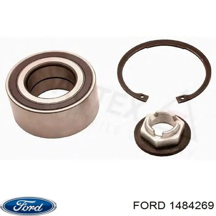 Comprar 1484269 Ford Cojinete de rueda delantero