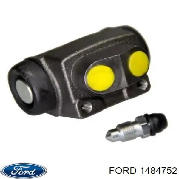 1484752 Ford cilindro de freno de rueda trasero