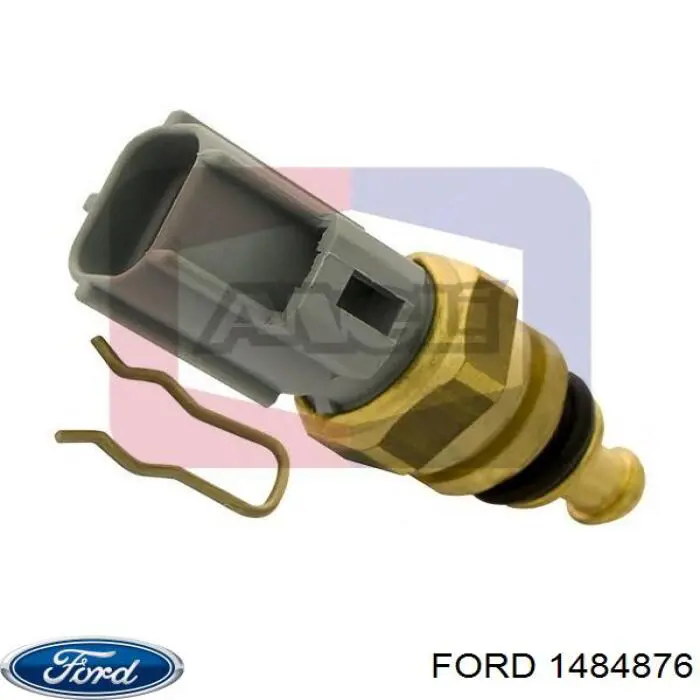 1484876 Ford sensor de temperatura del refrigerante