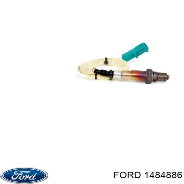 6G919F472DB Ford