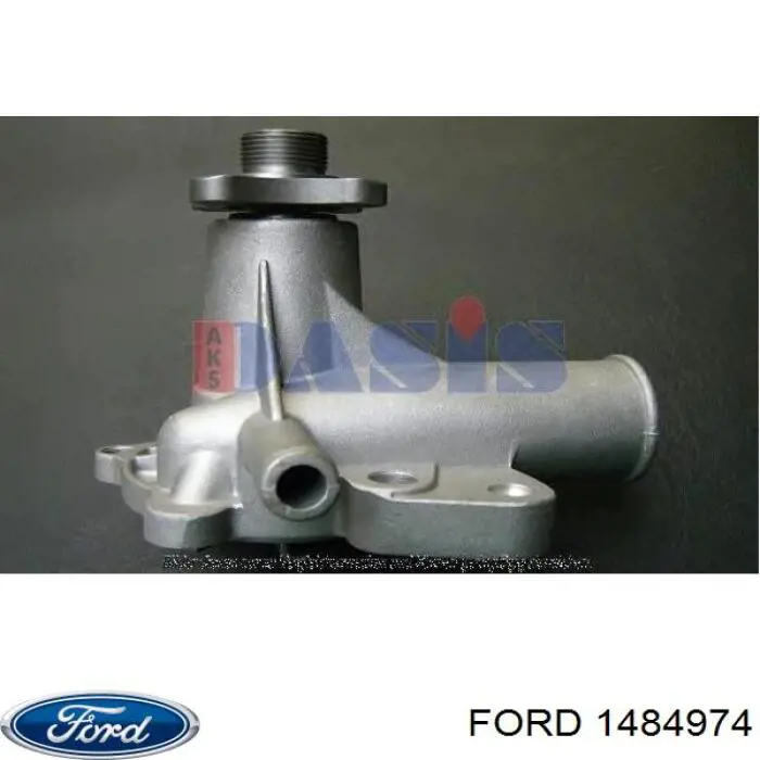 Cojinete de desembrague Ford Taunus GBS.GBNS
