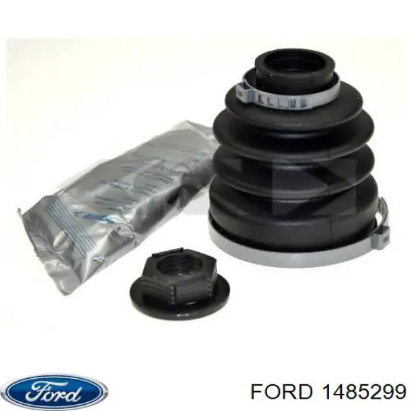 1485299 Ford Fuelle transmisión delantero exterior