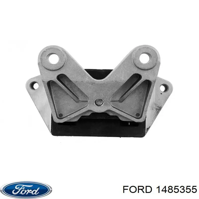 1485355 Ford montaje de transmision (montaje de caja de cambios)
