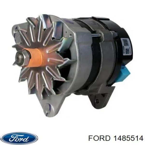 1700831 Ford alternador