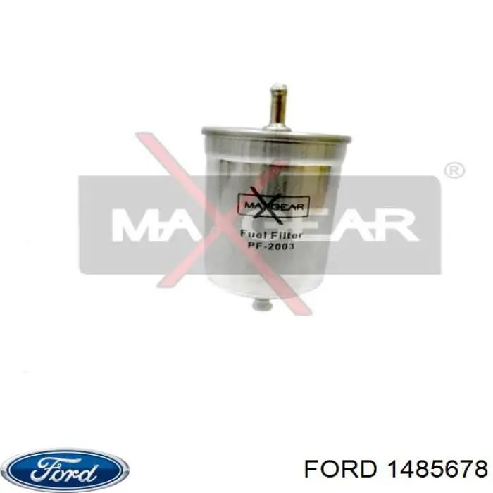 Filtro combustible BMW 3 E21