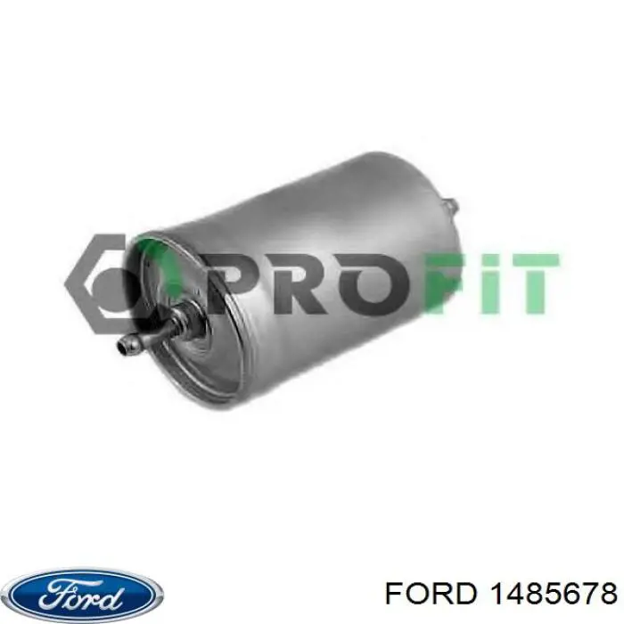 Filtro combustible BMW 3 E21