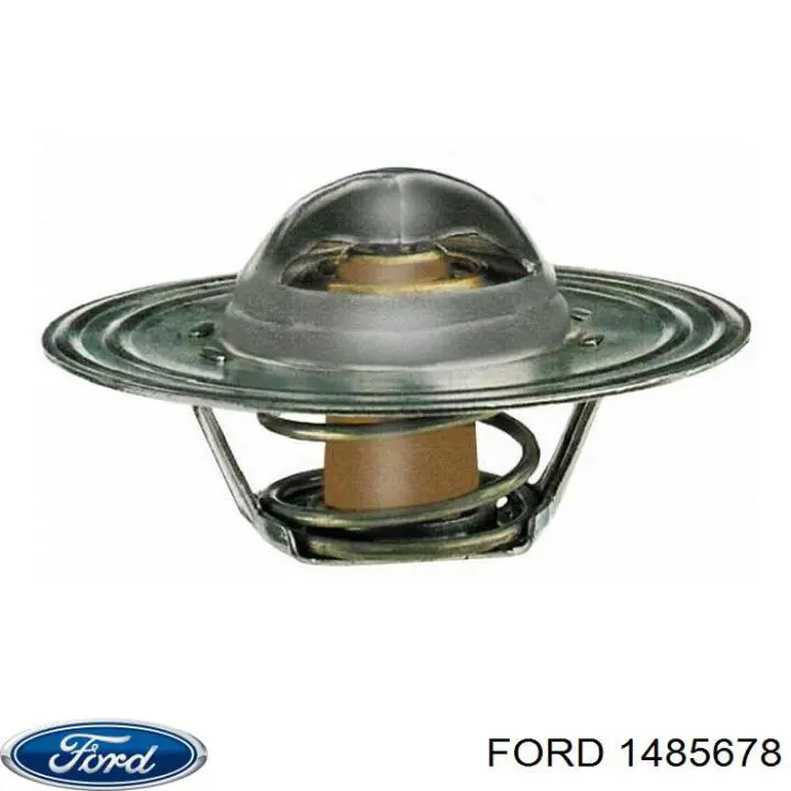 1485678 Ford filtro combustible