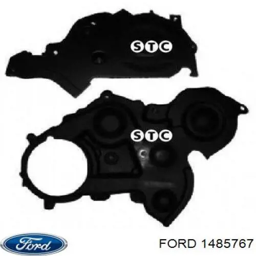 Cubierta inferior de la correa de distribución Ford 1485767 precio, desde 36,55 EUR
