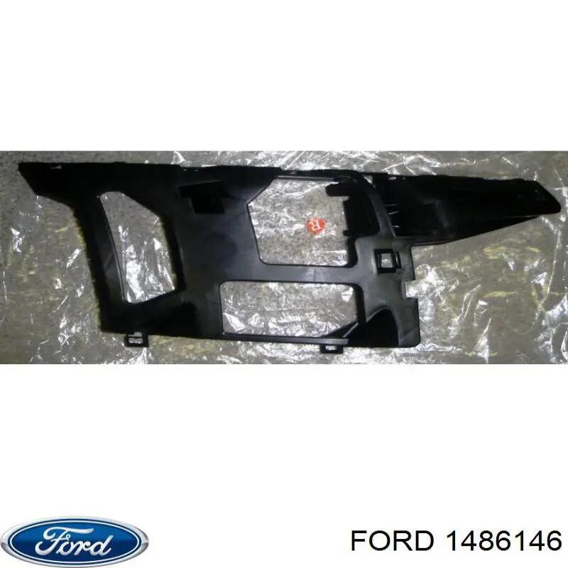 Soporte de paragolpes delantero derecho para Ford Mondeo (CA2)