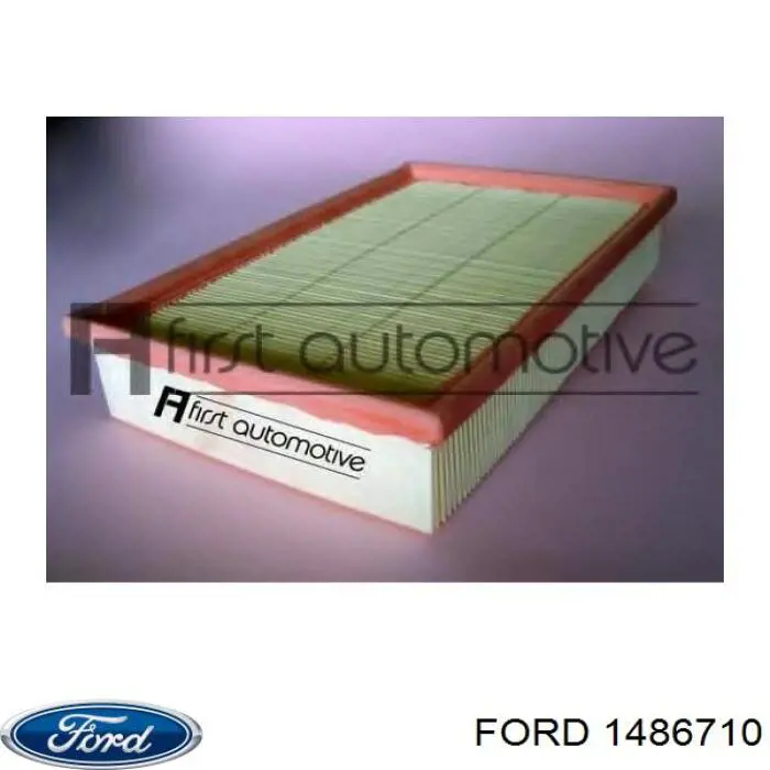 1486710 Ford filtro de aire