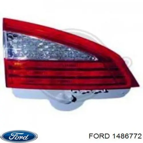 Comprar 1486772 Ford Piloto trasero interior izquierdo