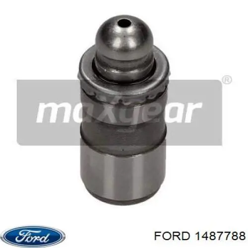 Empujador de válvula Nissan Qashqai 2 J11