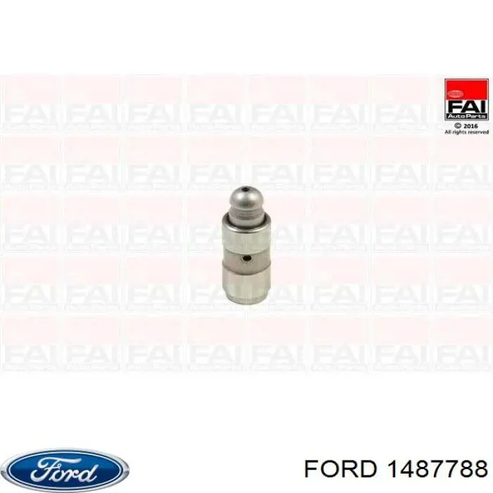 Empujador de válvula Nissan Qashqai 2 J11