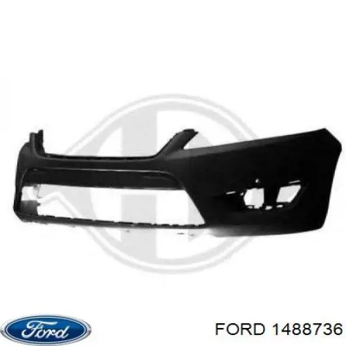 Parachoques delantero Ford 1488736 precio, desde 137,44 EUR