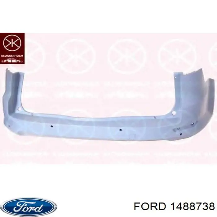 Comprar 1488738 Ford Parachoques
