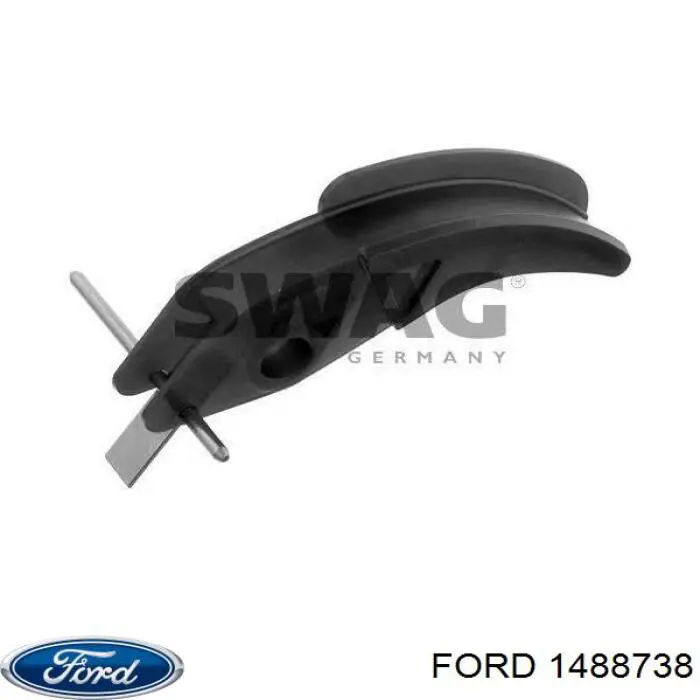 Paragolpes Ford 1488738 precio, desde 210,04 EUR