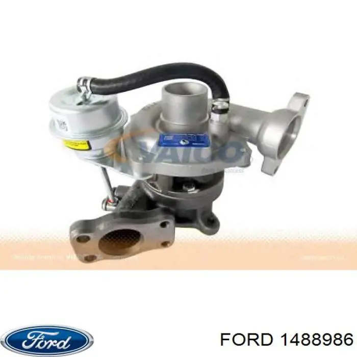 1488986 Ford turbocompresor