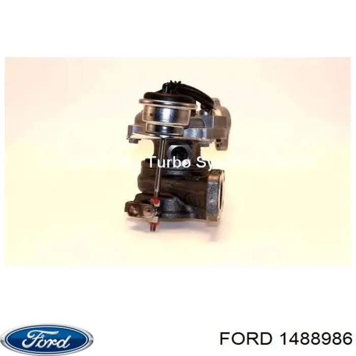 Turbocompresor Ford 1488986 precio, desde 160,65 EUR