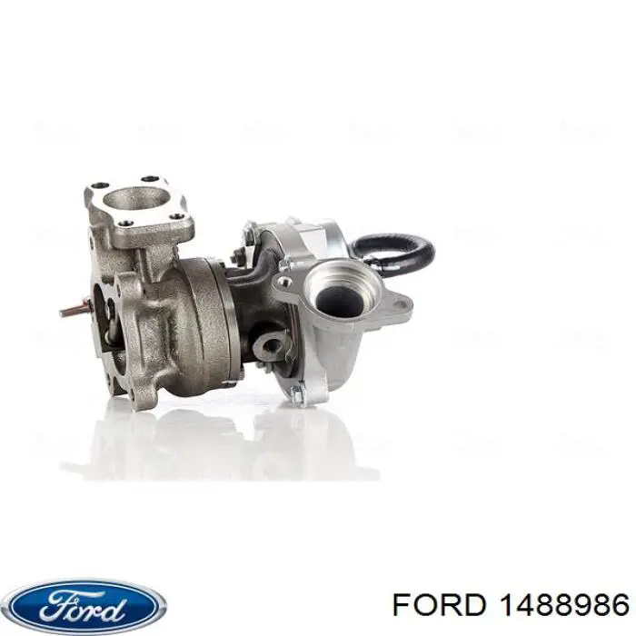 Comprar 1488986 Ford Turbo de coche