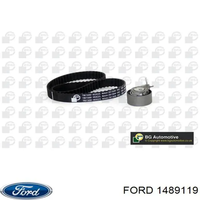Correa distribución 1489119 Ford
