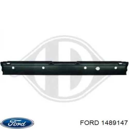 Parachoques trasero, parte central Ford 1489147 precio, desde 145,62 EUR