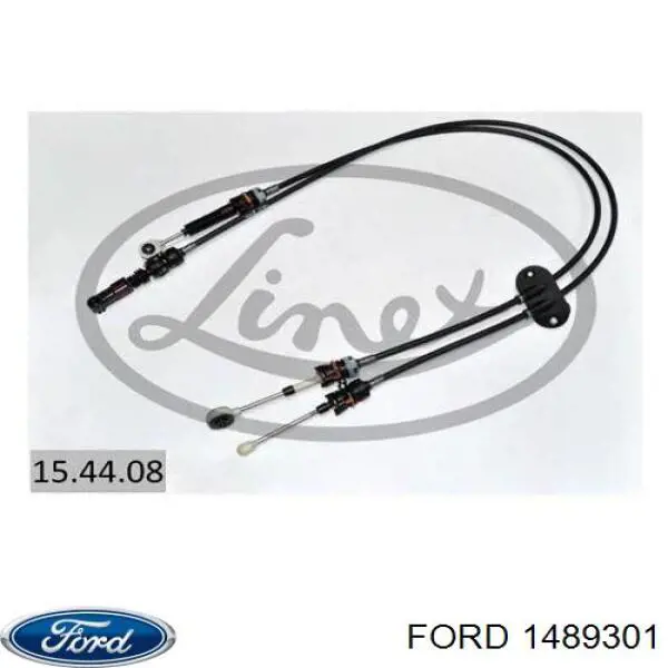 Comprar 1489301 Ford Cables De Accionamiento, Caja De Cambios