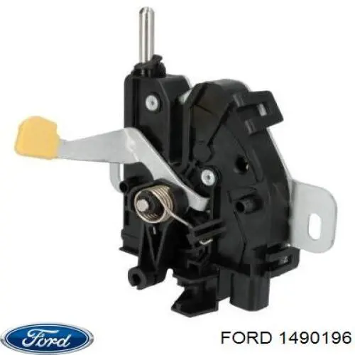 1461611 Ford cerradura del capó de motor