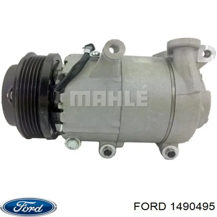 1490495 Ford compresor de aire acondicionado