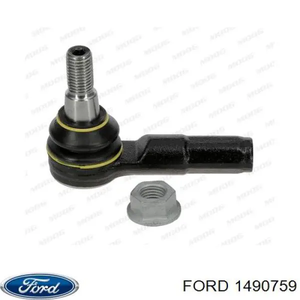 Rótula barra de acoplamiento exterior Ford Transit 6 V347/8
