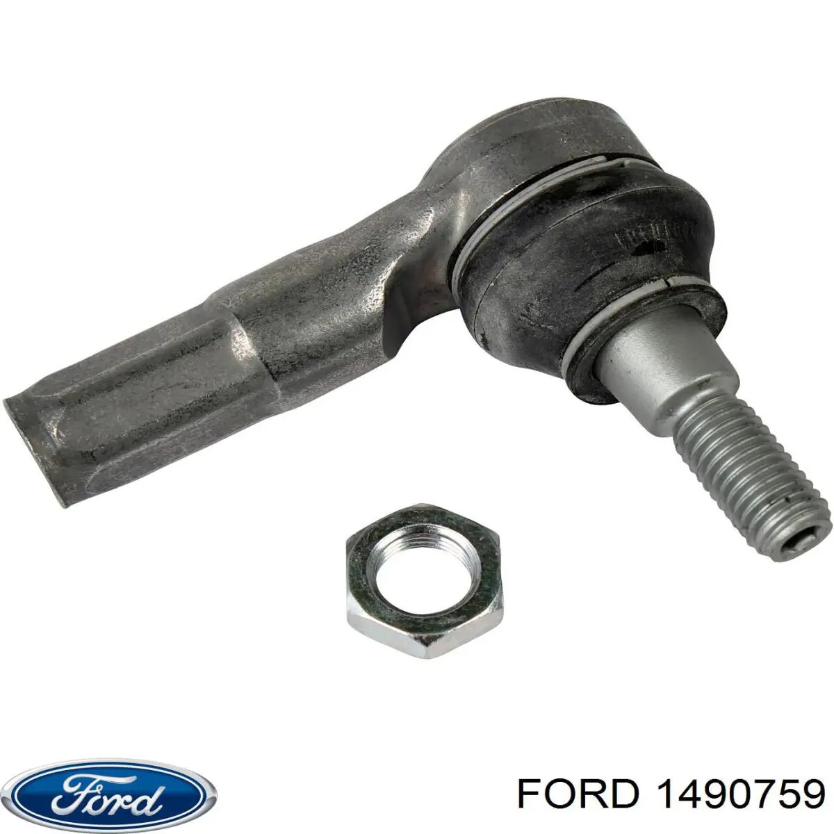 Rótula barra de acoplamiento exterior Ford Transit 6 V347/8