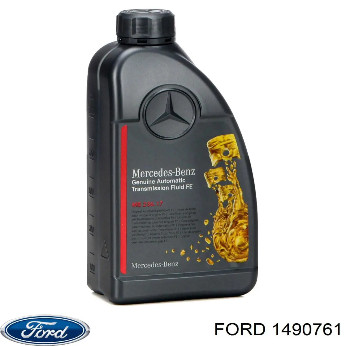 Aceite de transmisión Ford 1490761