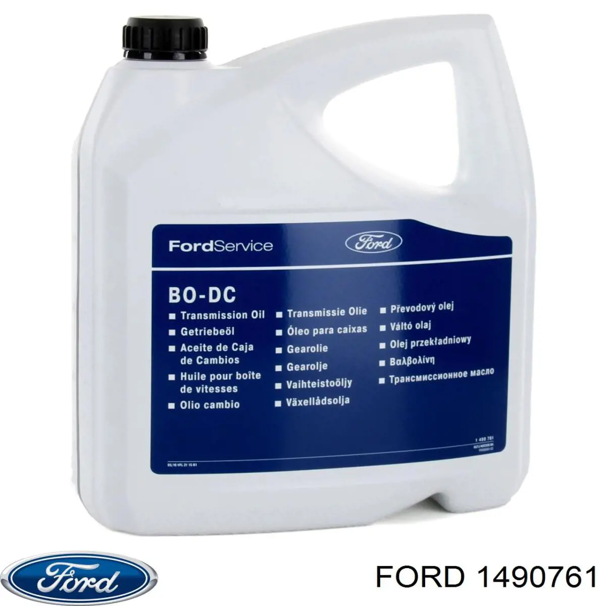 1490761 Ford Aceite caja cambios