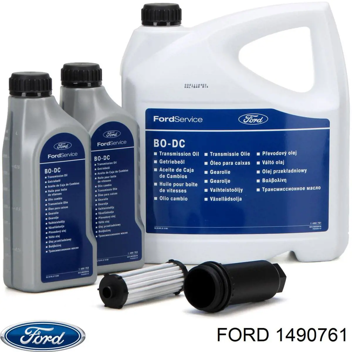 Comprar 1490761 Ford Aceite caja de cambios